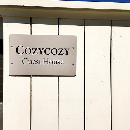 כרייסטצ'רץ' Cozy Cozy Guest House מראה חיצוני תמונה
