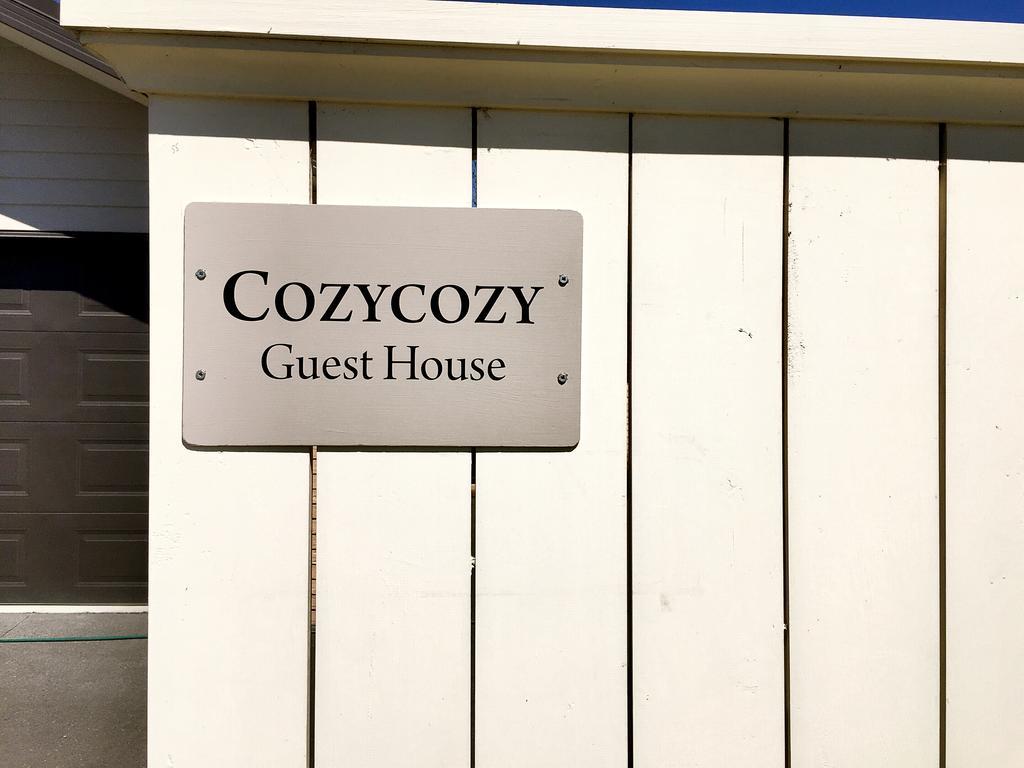 כרייסטצ'רץ' Cozy Cozy Guest House מראה חיצוני תמונה